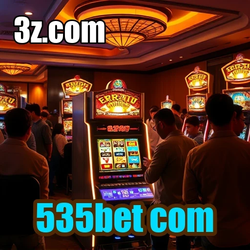 Jackpots no 535bet com: Emoção e Prêmios à Vista